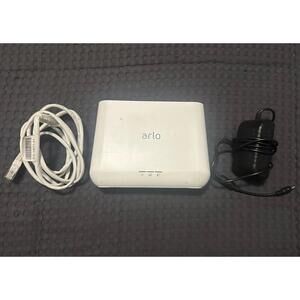 Netgear Arlo Pro VMB4000 Wireless Security Camera Base Station AC + Ethernet